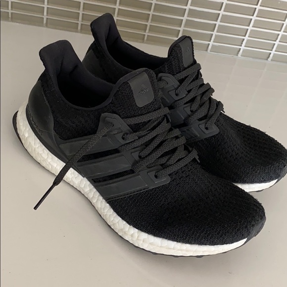 Adidas Ultraboost 19 W Black